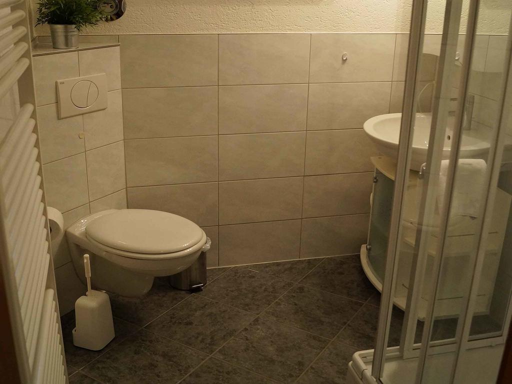 Fewo Bella Margitta Baumann Stegen Exterior foto