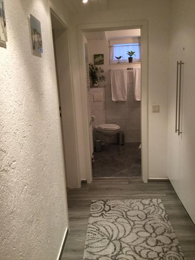 Fewo Bella Margitta Baumann Stegen Exterior foto